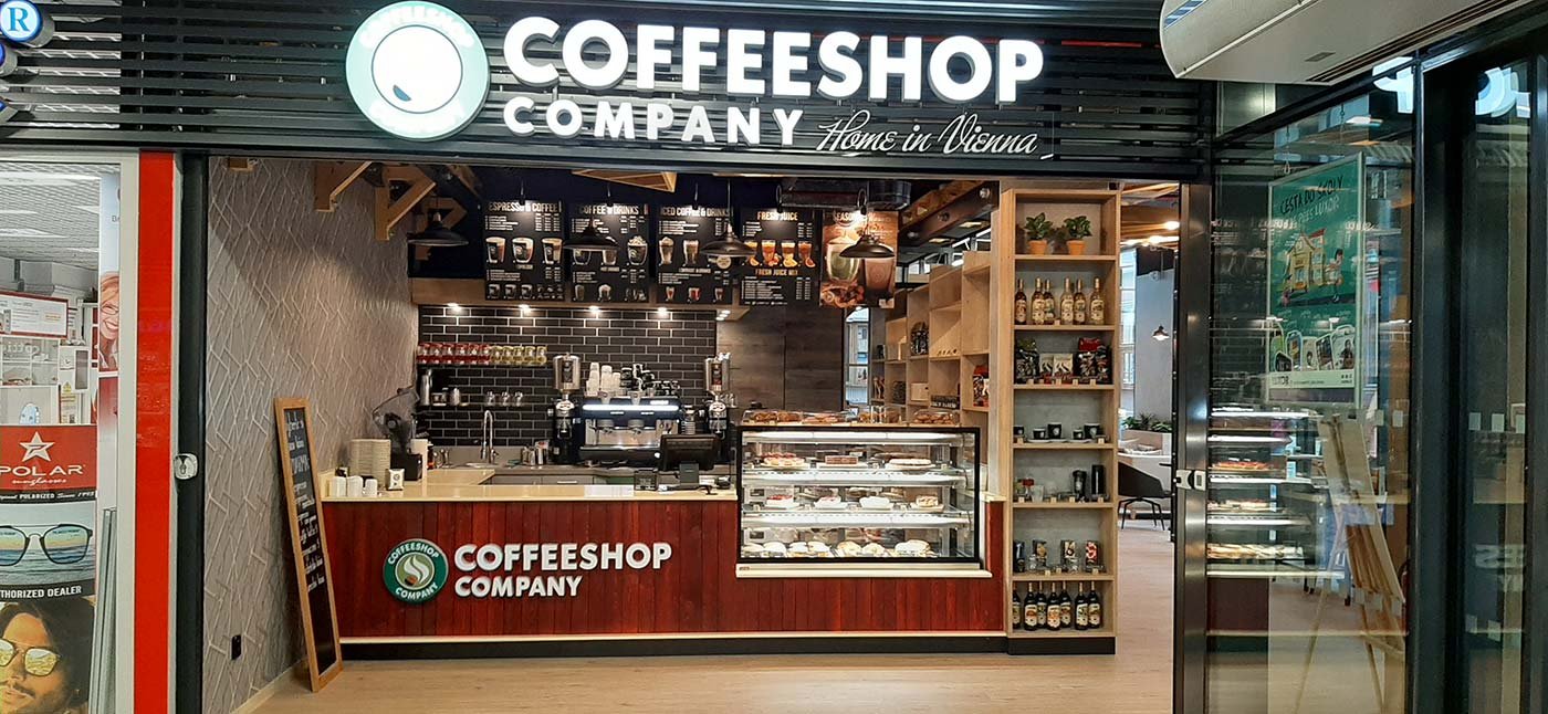 Coffeeshop Company